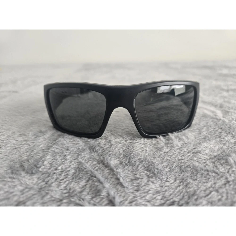 Oakley SI Ballistic Det Cord Matte Black OO9253-2161 Sunglasses POLARIZED